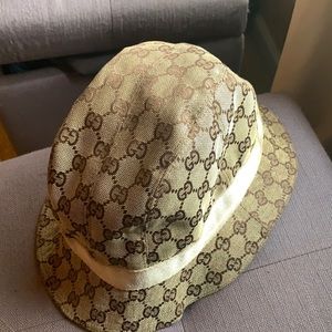 Authentic Gucci hat